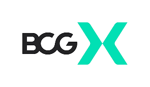 BCG X logo