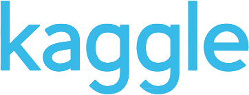 Kaggle logo