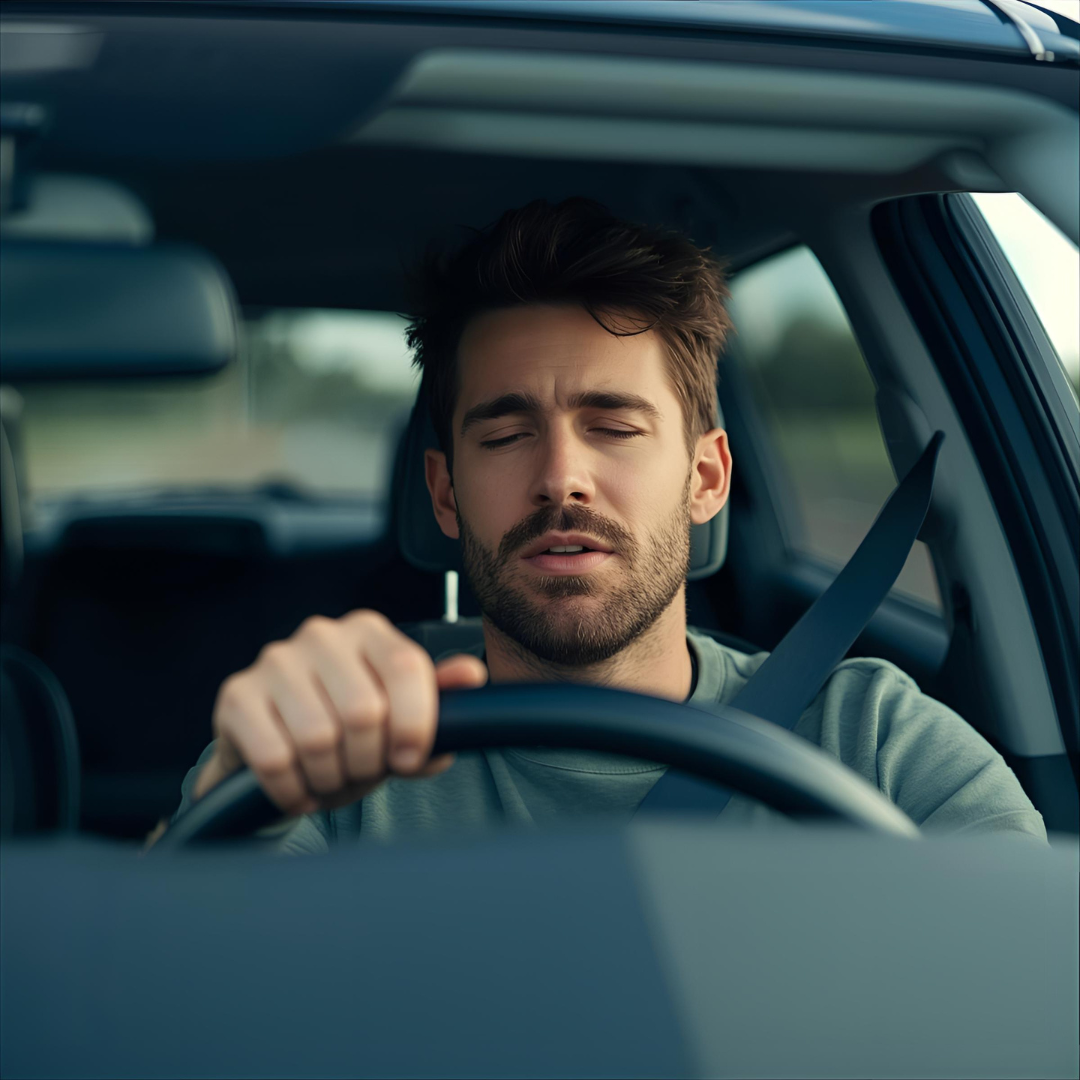 Driver Drowsiness Detection